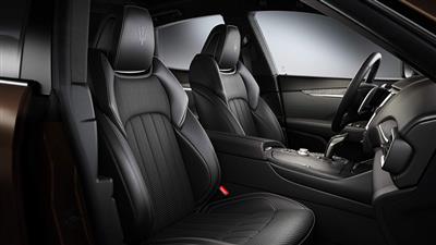 کابین مازراتی لوانته تروفوئو